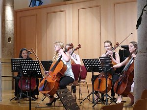 Konzert der Extraklasse