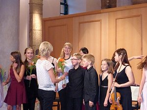 Konzert der Extraklasse