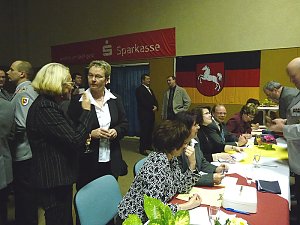 Neujahrsempfang Kyffh&auml;userkreis