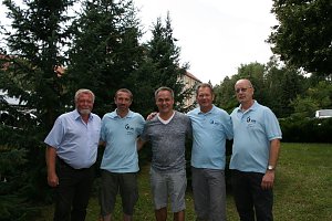 Nachbarn feierten mit der WBG