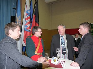 Neujahrsempfang Kyffh&auml;userkreis