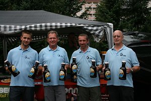 Nachbarn feierten mit der WBG
