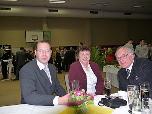 Neujahrsempfang Kyffh&auml;userkreis