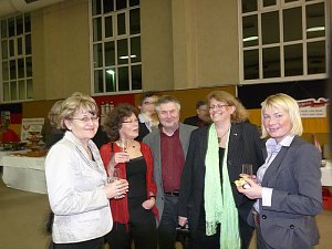 Neujahrsempfang Kyffh&auml;userkreis