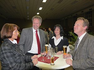 Neujahrsempfang Kyffh&auml;userkreis