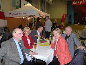 Neujahrsempfang Kyffh&auml;userkreis