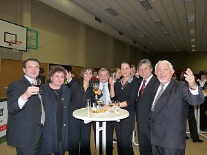Neujahrsempfang Kyffh&auml;userkreis