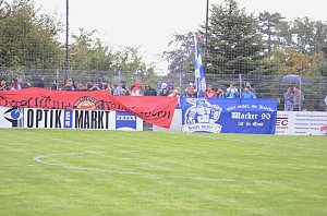 Wacker II gegen Eintracht I