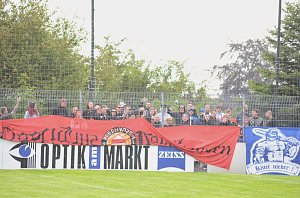 Wacker II gegen Eintracht I