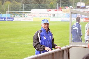Wacker II gegen Eintracht I