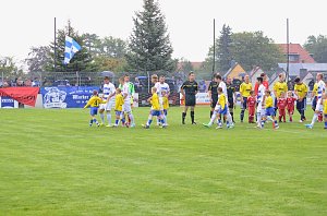 Wacker II gegen Eintracht I