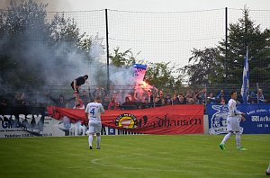 Wacker II gegen Eintracht I