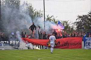 Wacker II gegen Eintracht I