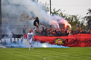 Wacker II gegen Eintracht I