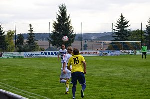 Wacker II gegen Eintracht I