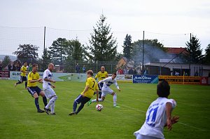 Wacker II gegen Eintracht I