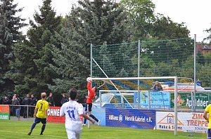 Wacker II gegen Eintracht I