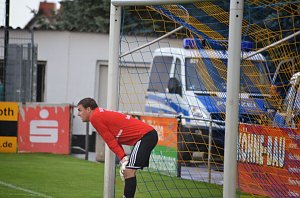 Wacker II gegen Eintracht I