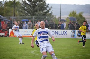 Wacker II gegen Eintracht I