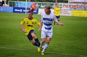 Wacker II gegen Eintracht I