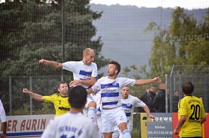 Wacker II gegen Eintracht I