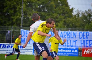 Wacker II gegen Eintracht I