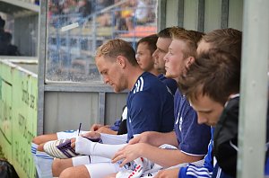 Wacker II gegen Eintracht I