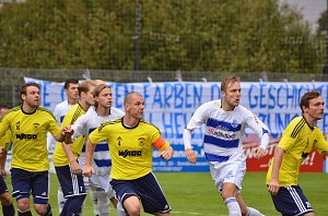 Wacker II gegen Eintracht I