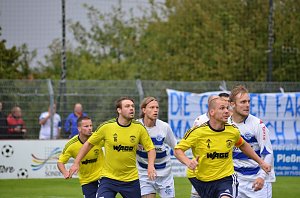 Wacker II gegen Eintracht I