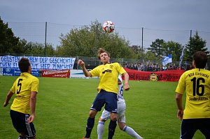 Wacker II gegen Eintracht I