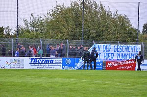 Wacker II gegen Eintracht I