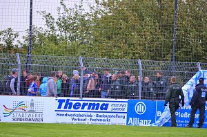 Wacker II gegen Eintracht I