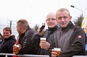 Wacker II gegen Eintracht I