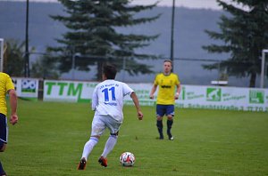 Wacker II gegen Eintracht I
