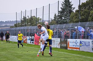 Wacker II gegen Eintracht I