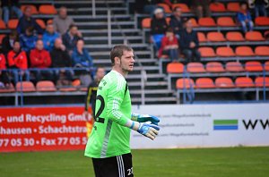 Wacker II gegen Eintracht I