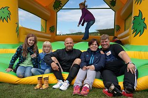 Kinderfest in Niedersachswerfen