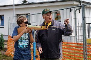 Kinderfest in Niedersachswerfen