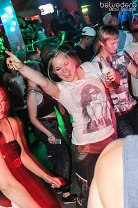 Party im Nordh&auml;user Sax