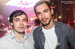 Party im Nordh&auml;user Sax