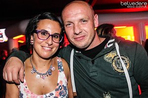 Party im Nordh&auml;user Sax