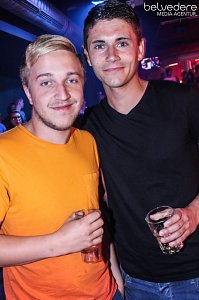 Party im Nordh&auml;user Sax