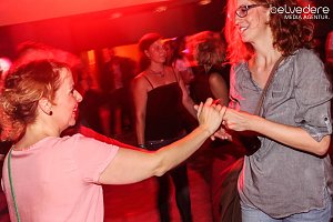 Party im Jugendclubhaus