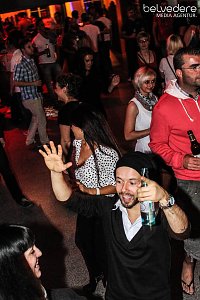 Party im Jugendclubhaus