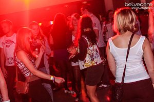Party im Jugendclubhaus