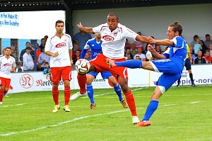 Wacker schl&auml;gt Meuselwitz 2:0