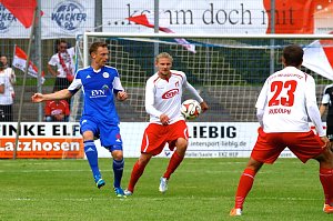 Wacker schl&auml;gt Meuselwitz 2:0