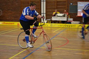 Sparkassen-Cup im Radball
