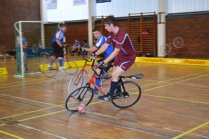 Sparkassen-Cup im Radball