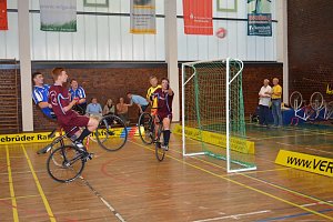 Sparkassen-Cup im Radball
